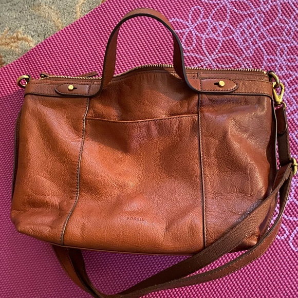 Fossil purse and matching wallet - Picture 1 of 6